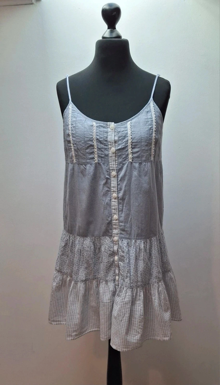 Pretty summer dress – photo 4